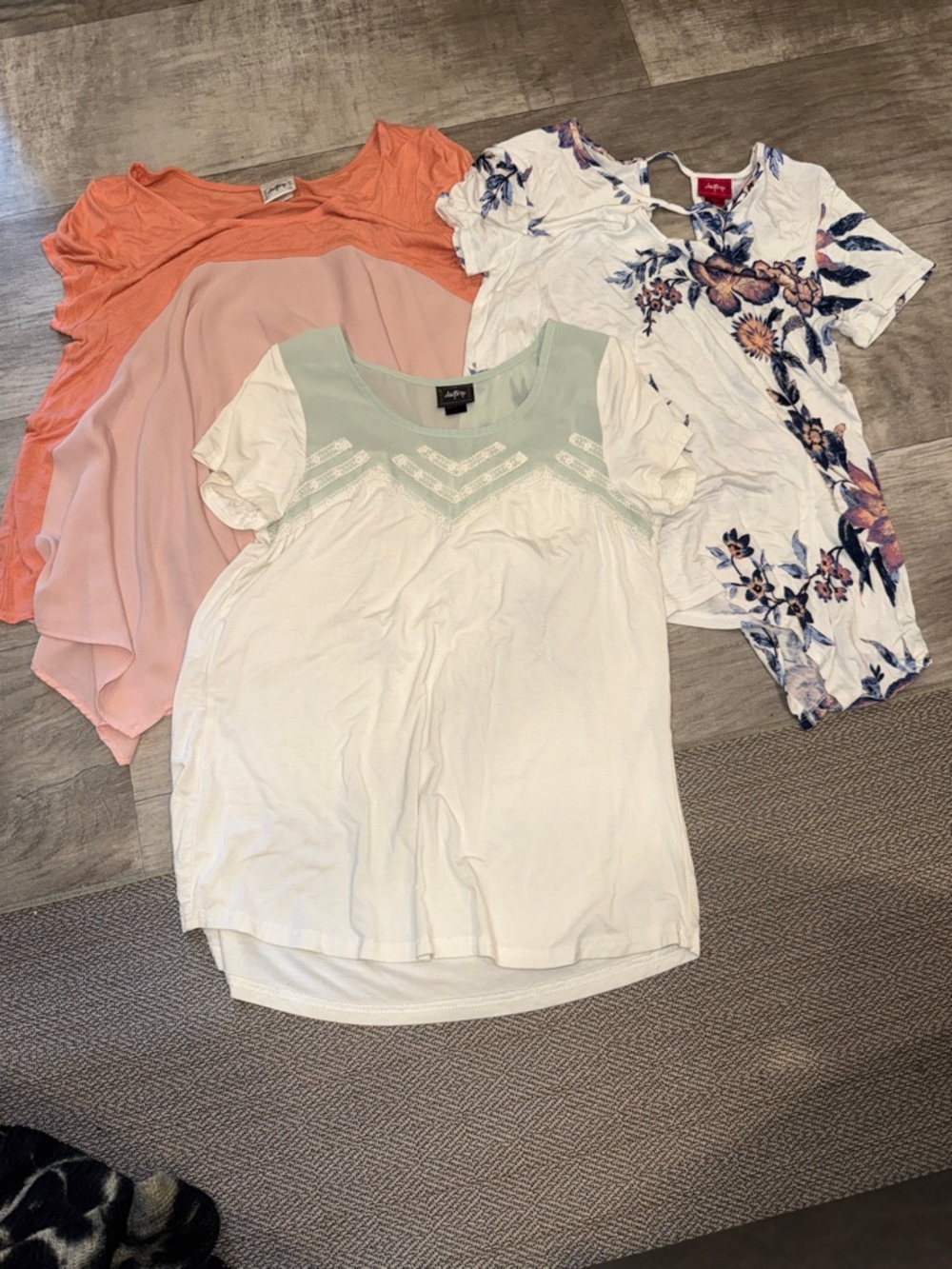 Daytrip Blouse Bundle